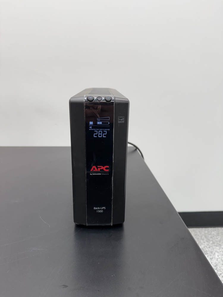 Image of APC 1500 Uninterruptible Power Supply